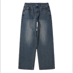 [지프](남여공용)터키 와이드 데님팬츠(JR1DPU512)