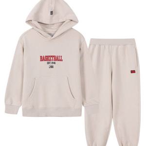 [NBA KIDS]NBA 베스킷볼 후드 셋업K254ST020P830