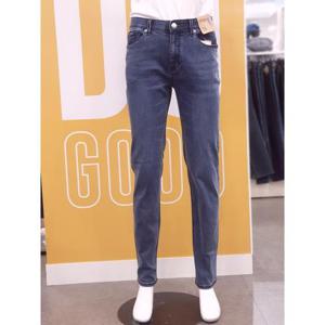 뱅뱅 세이브존02 뱅뱅봄스판 일자핏 청바지 NQM140