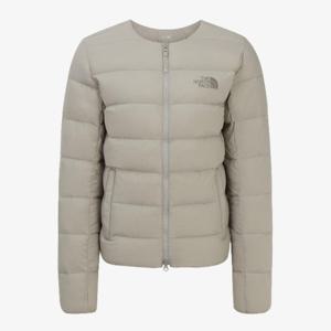노스페이스패딩 JQS NJ1DR84C 여성 포플러 다운 가디건 (RDS)