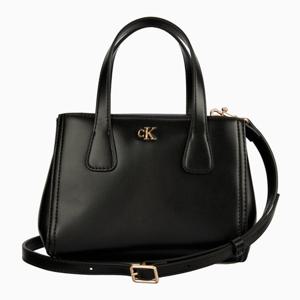 CK진  여성 하드웨어 모노그램 미니 토트 크로스바디(4F3520G-UB1)