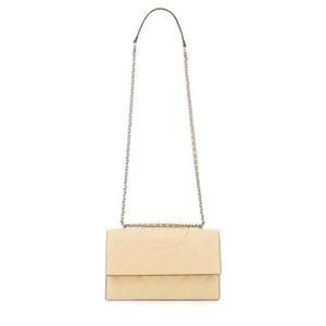토리버치 여성 아이보리 FLEMING 플랩 숄더백 164799_700