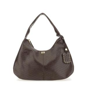 가니 여성 브라운 호보백 A6801_890