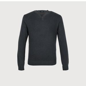 트레몰로 HC09 헨리넥 니트 BR3Z8461