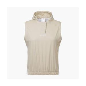 데상트 GOLF 여성 후디 레이어드 베스트 (DP12WFCV31) DP12WFCV31_DBEG 321937