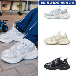 MLB키즈 커브 러너 주니어운동화 (7ASHJB16N)