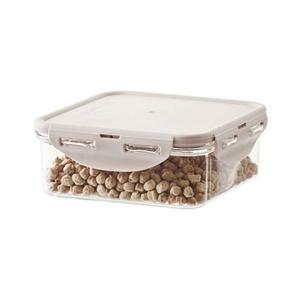 락앤락 스테커블 정사각 밀폐용기 870ml(LBF823)