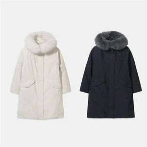 네파 25FW 신상품 여성 벤투스 사파리 다운자켓 (7L82077) 327549