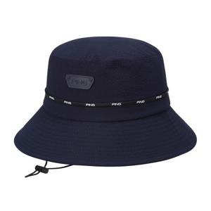 [핑골프]남성 로고 라인 버킷햇 (111E1CP007_NA)