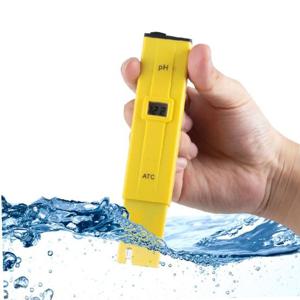 pH 측정기 자동 수질 산도 미터 테스터기 LUAZ-Z01