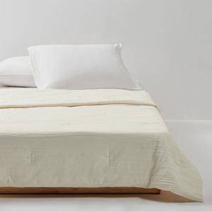 [JAJU/자주] 소프트 서커 차렵이불 SS 오프화이트