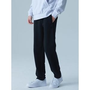 휠라 면혼방 트레이닝팬츠 FS2FPF3101X_BLK
