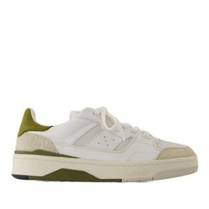 악셀아리가토 클레이 스니커즈 스무스 가죽 F2733001 OFF WHITE