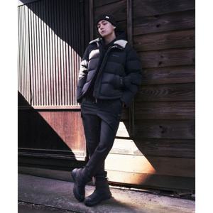 스노우피크 SNOWPEAK APPAREL 라고 약기모 카고 조거 팬츠 (S25WMTPT34) Black S25WMTPT34BK 337093