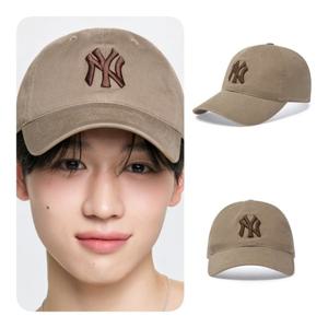 MLB 공용 에이스 언스트럭쳐 볼캡(3ACP6601N-50BGD)