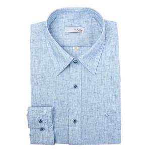 [듀퐁셔츠] 25년도 S/S신상품 긴팔셔츠(일반핏)SE5SM11LS128SBU