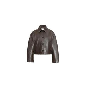 26 SS 스튜디오니콜슨 램스킨 버튼 재킷 HAINSNW1798 TP450145818