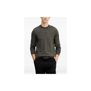 26 SS 아르마니 익스체인지 패턴 크루 넥 스웨터 XM001560AF11982F7010 TP450206547