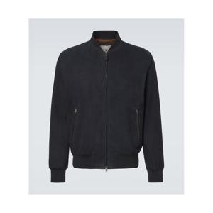 Tods 스웨이드 보머 재킷 P01121501