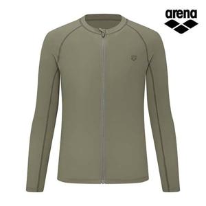 아레나공식 크러쉬 레저 집업 래쉬가드 A3FM1PR02KHA