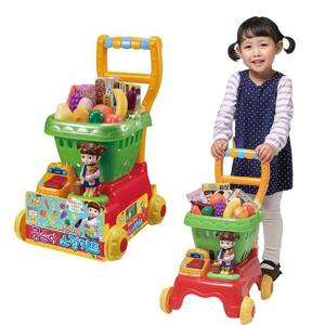 [베스트쇼핑]콩순이 노래하고 숫자세는 콩순이 쇼핑카트