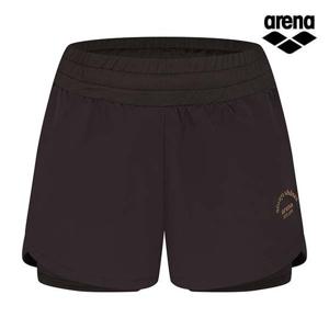 아레나공식 엘리나 레저 2부 레깅스 일체형 A3FL1QW01BRW