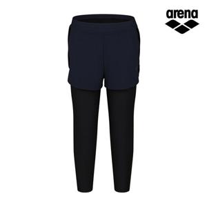 아레나공식 데일리 아동 레저 9부 레깅스 A3BG1GE02NVY