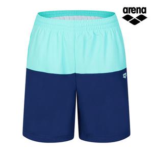 아레나공식 반스 아동 레저 4부 팬츠 A3BB1BW04MNT