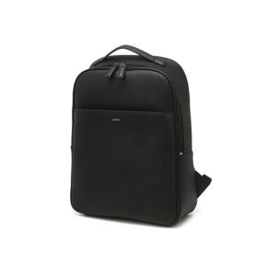 [KEVIN]블랙 가죽 클래식 백팩 HJBA6E832BK