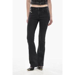 디젤 1969 D 에비 부츠컷 진 A11003 R9G61 02 Black