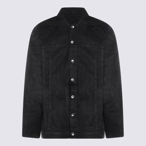 26SS 릭오웬스 JUMBO 워커 자켓 DU01F4761DBK09 TP571408288