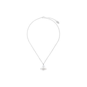 26 SS 비비안웨스트우드 남성 올림피아 진주 펜던트 네크리스 261314M145003