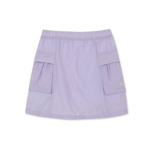 [디스커버리키즈]DKTP13061여아 사이드 포켓 우븐스커트