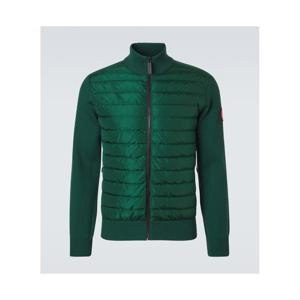 캐나다구스 HyBridge 울 다운 재킷 P01159070