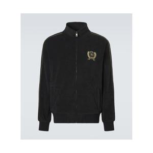 돌체앤가바나 로고 코튼 블렌드 스웨트셔츠 P01129725