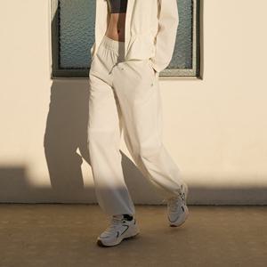 [르꼬끄공식] 여성 스트레치 우븐 루즈핏 팬츠 QR122OPT22