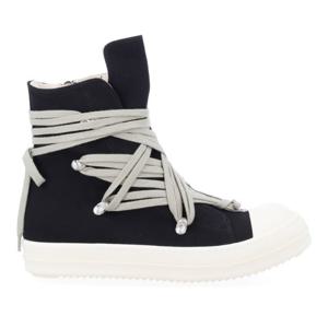 다크쉐도우바이릭오웬스 메갈레이스 하이탑 스니커즈 DU01F4809