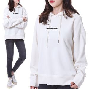 질샌더 위빙스트랩 여성 후드티/J40GU0002 J45050 102