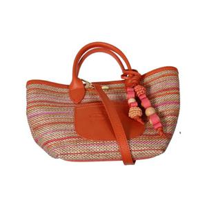 26SS LONGCHAMP LE PANIER PLIAGE 레인보우 숄더 백 10307HJCM36 TP571499349