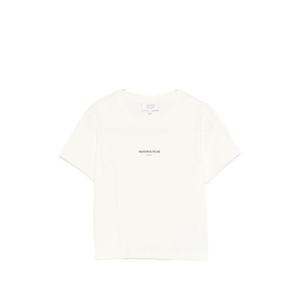 메종키츠네 반팔 티셔츠 QW00100K J70260063 Beige