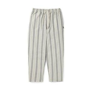 디스이즈네버댓 THISISNEVERTHAT Stripe Jacquard Pant Ivory TN241WPAKP05IVR 348850