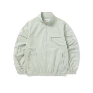 디스이즈네버댓 THISISNEVERTHAT Floral Embroidered Jacket Mint TN231WOWLS07MI 349325