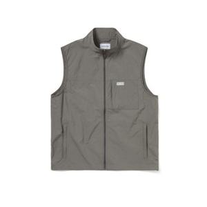 디스이즈네버댓 THISISNEVERTHAT Nylon Sport Vest Olive Drab TN251WOWVL01OLD 348965