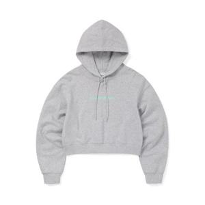 디스이즈네버댓 THISISNEVERTHAT T-Logo W Hoodie Heather Grey TN253TSWHO06HGR 351228