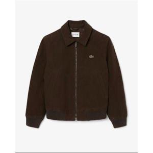 라코스테 (0)(남성) 몰스킨 자켓 BH5147-55N SKB(다크브라운) 353459