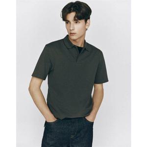 지오다노 NEW 남자 기능성 폴로 반팔 티셔츠015507 353551