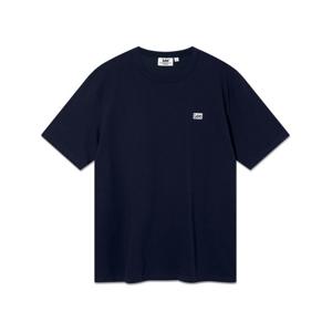 LEE 박스 트위치 로고 반팔 티셔츠 B1 LE2602ST06 NA LM BL BK