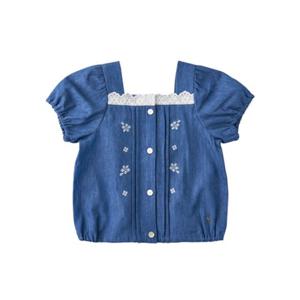 밍크뮤ch 십자수플라워해지블라우스 백일돌유아베이비어린이유치원선물 (3631531201)