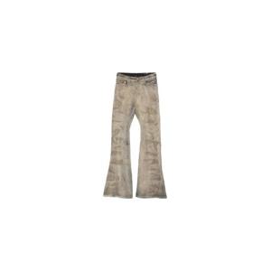 26 SS 릭오웬스 워싱 부츠컷 진 DU01F4352SDST TP450482288