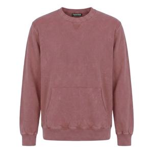 [레노마 옴므]레노마 빈티지 워싱포켓맨투맨 핑크 ROAMKT10A